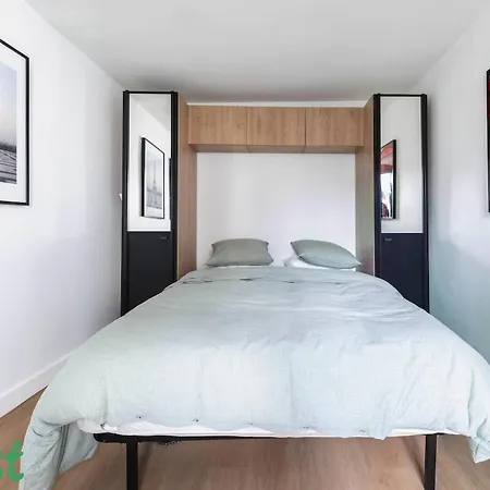 Charenton 2 - Ci - Apt, 2 Ppl - Bercy - Gare De Lyon 아파트 *