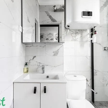 Charenton 2 - Ci - Apt, 2 Ppl - Bercy - Gare De Lyon Apartment *