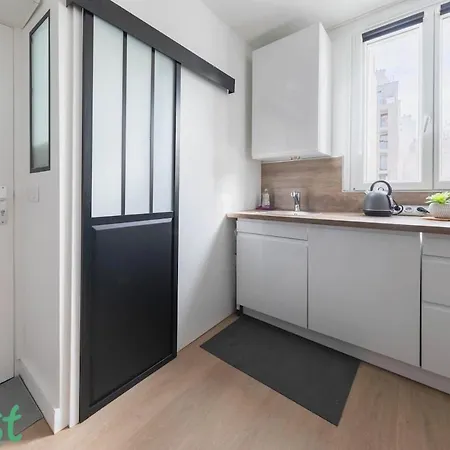 Appartement Charenton 2 - Ci - Apt, 2 Ppl - Bercy - Gare De Lyon *
