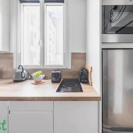 Charenton 2 - Ci - Apt, 2 Ppl - Bercy - Gare De Lyon *