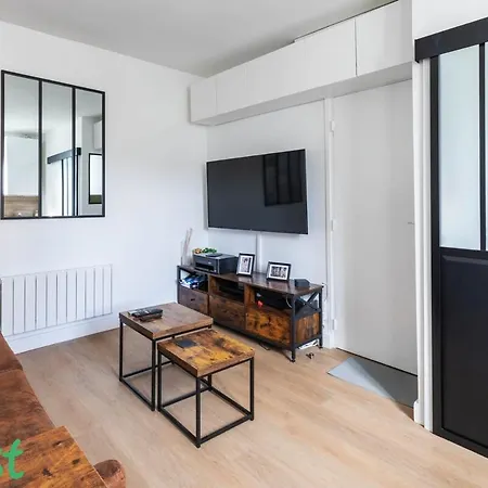 Charenton 2 - Ci - Apt, 2 Ppl - Bercy - Gare De Lyon Parijs