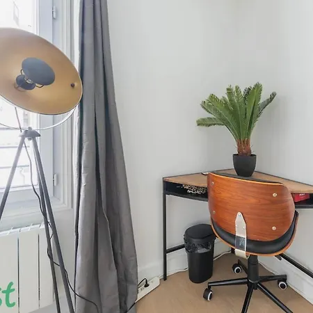 Appartement Charenton 2 - Ci - Apt, 2 Ppl - Bercy - Gare De Lyon