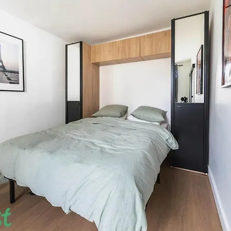 Charenton 2 - Ci - Apt, 2 Ppl - Bercy - Gare De Lyon Parijs