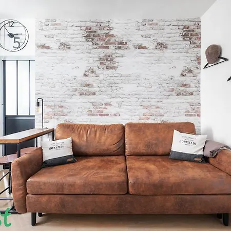 Charenton 2 - Ci - Apt, 2 Ppl - Bercy - Gare De Lyon * Parijs