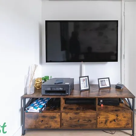 Charenton 2 - Ci - Apt, 2 Ppl - Bercy - Gare De Lyon *