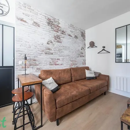 Charenton 2 - Ci - Apt, 2 Ppl - Bercy - Gare De Lyon