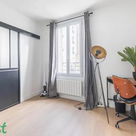 Charenton 2 - Ci - Apt, 2 Ppl - Bercy - Gare De Lyon Appartement Parijs